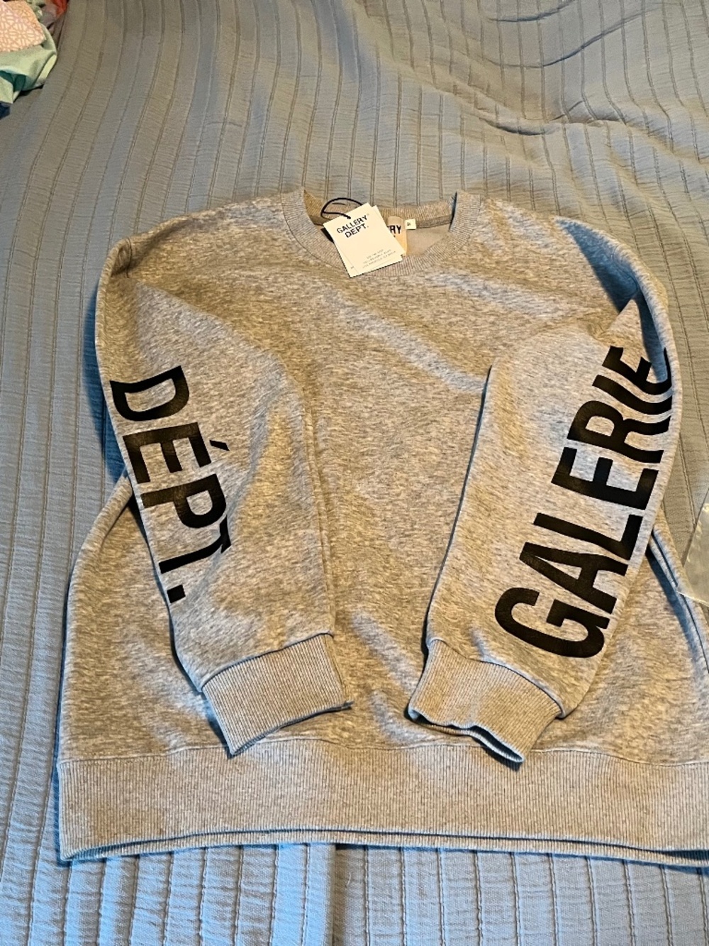Gallery Department sweatshirt